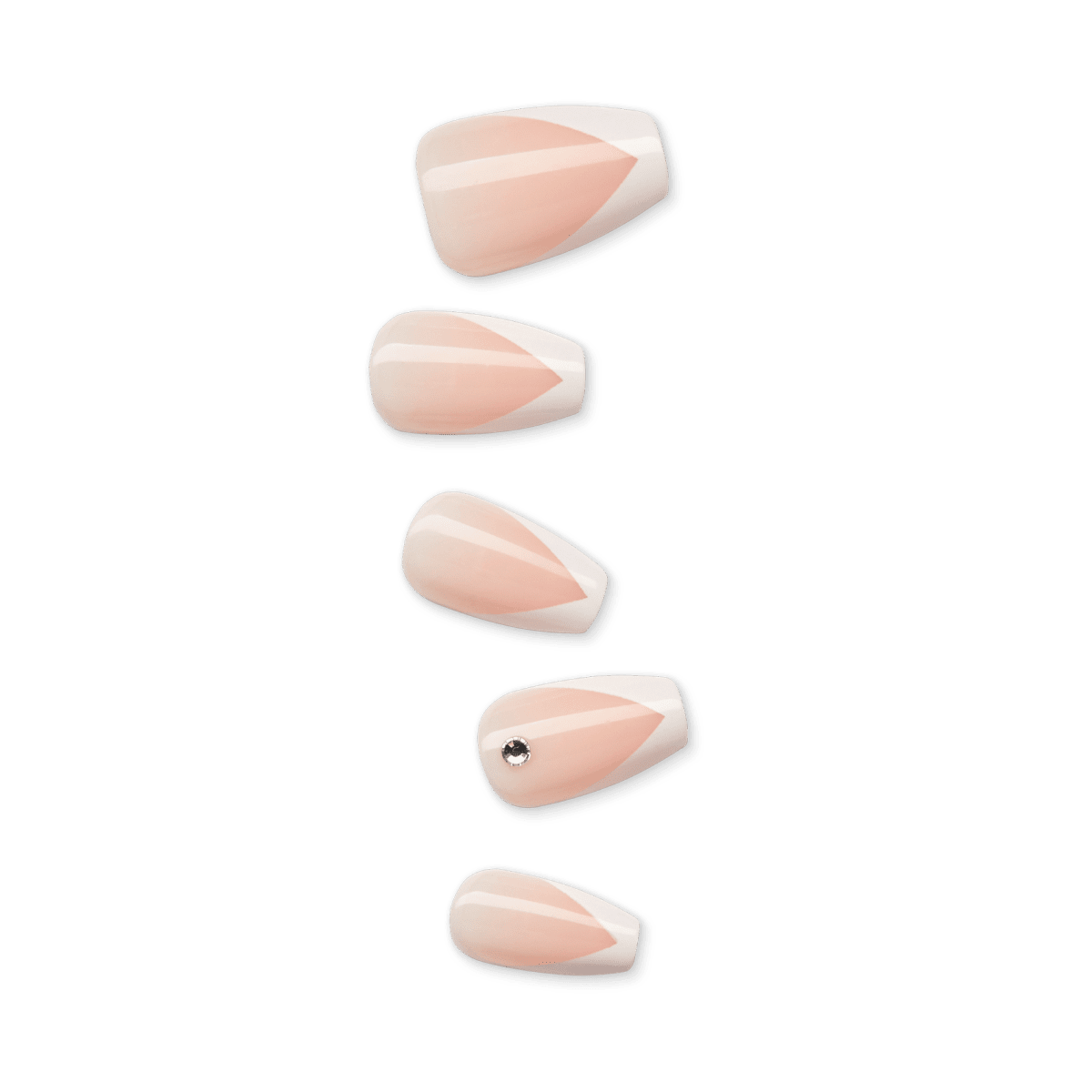imPRESS Design Press On Nails - So French