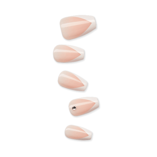 imPRESS Press-On Manicure - So French