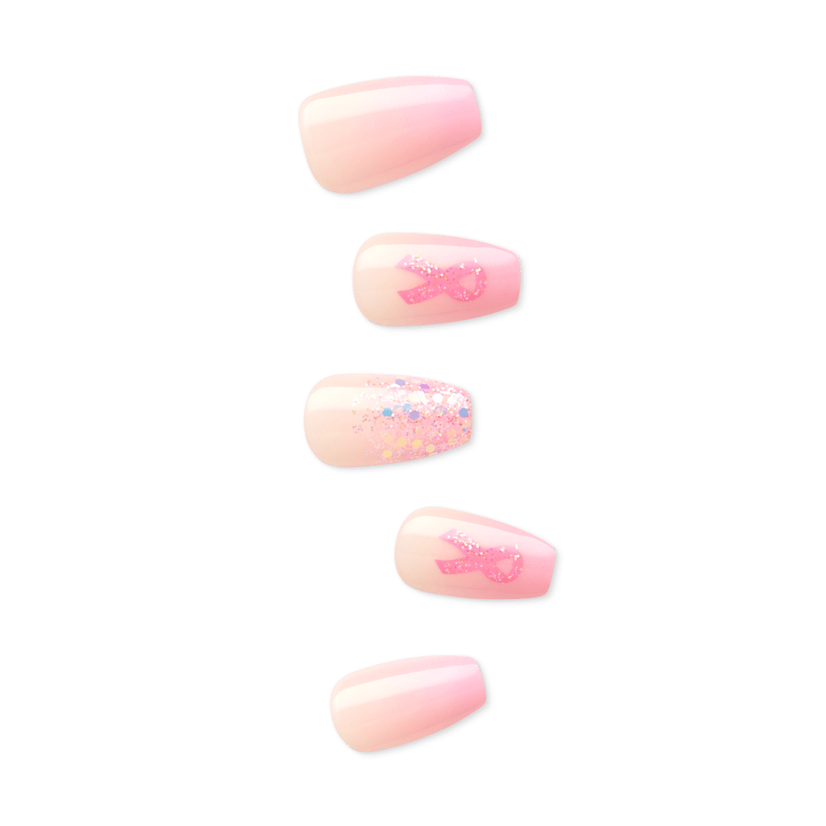 imPRESS Press-On Manicure - Pink Power