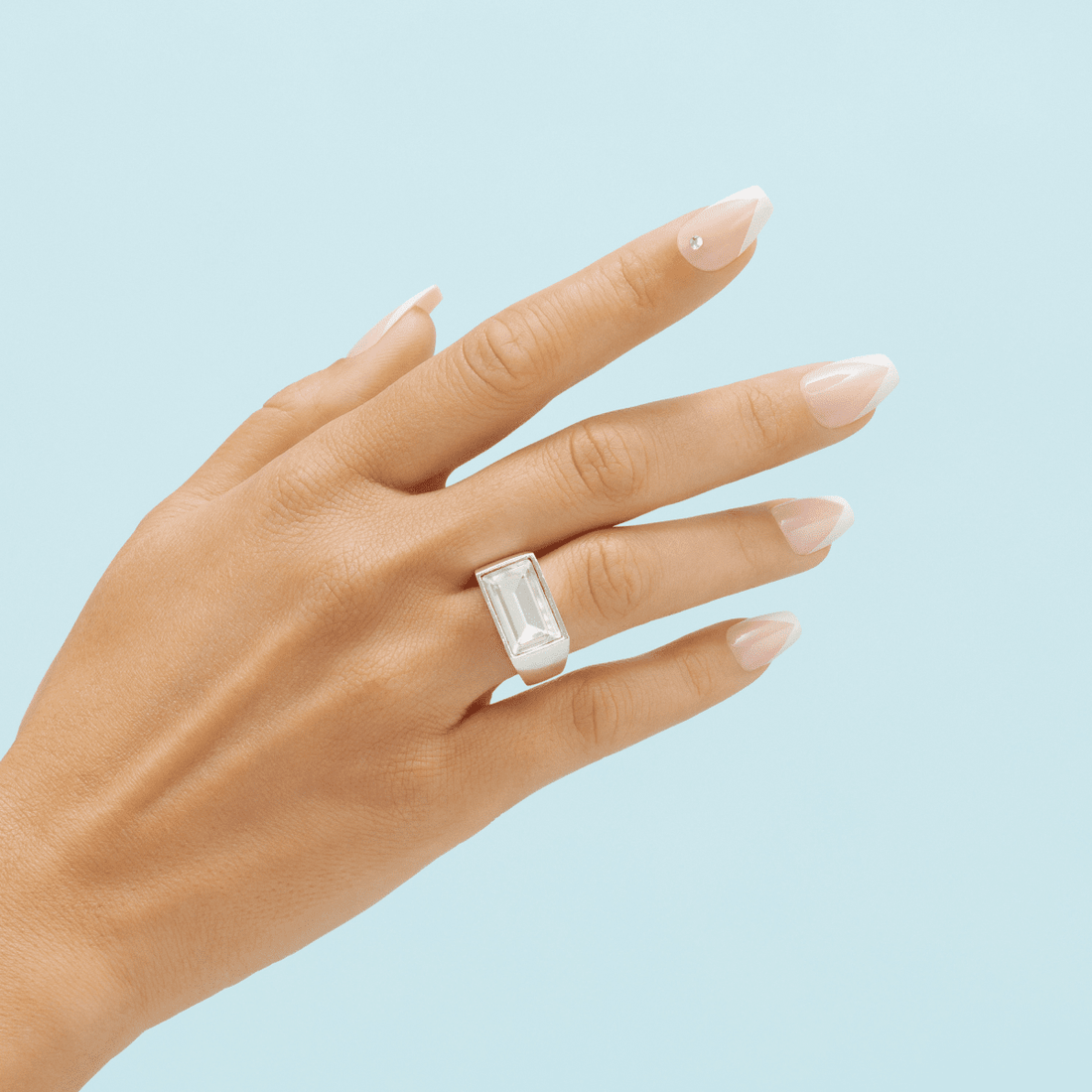imPRESS Design Press On Nails - So French