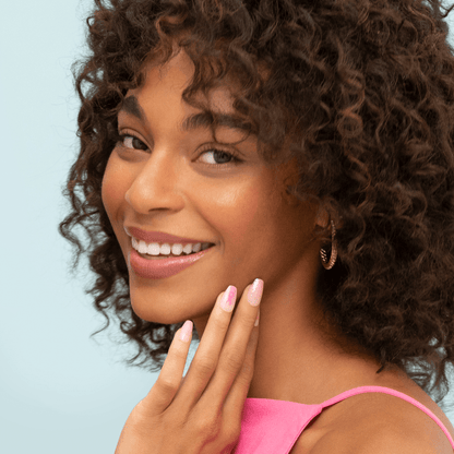 imPRESS Press-On Manicure - Pink Power