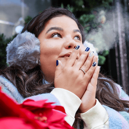 imPRESS Press-On Manicure Limited Edition Holiday - Feast