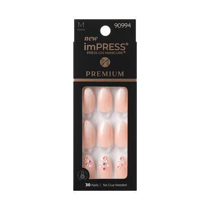 imPRESS Premium Glow-in-the-Dark Press-On Nails - Glowing My Way