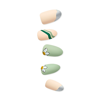 imPRESS Press-On Manicure 10th Mani-Versary Collection - Jasmine&