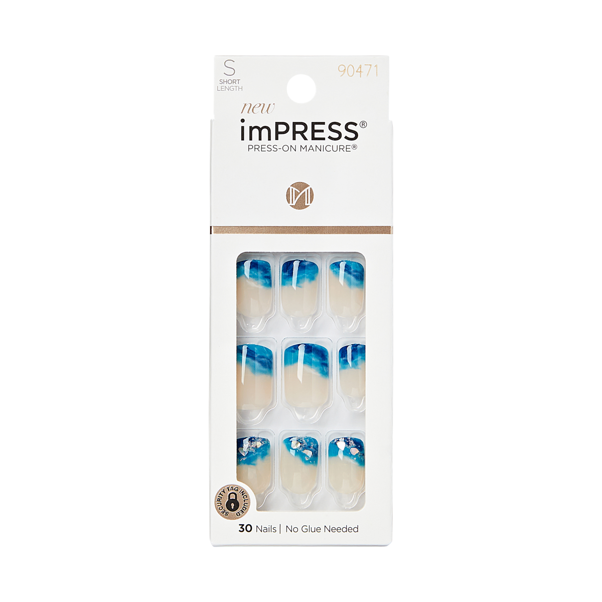 imPRESS Press-On Nails - All Summer Long
