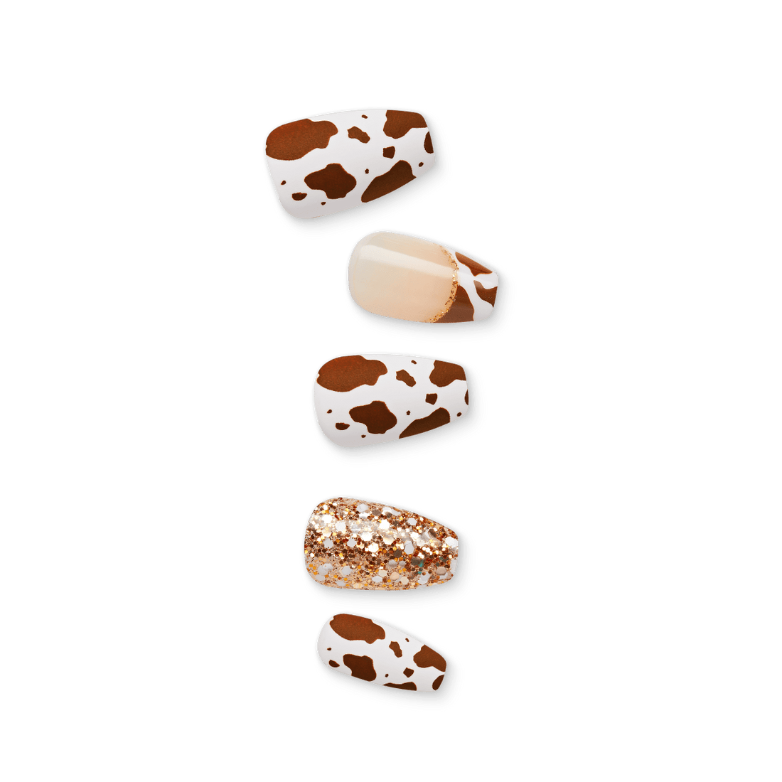 imPRESS Design Press On Nails - Pepper