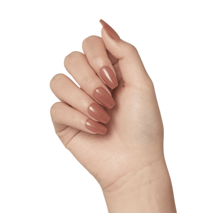 imPRESS Color Bare but Better Press-On Nails - Flare