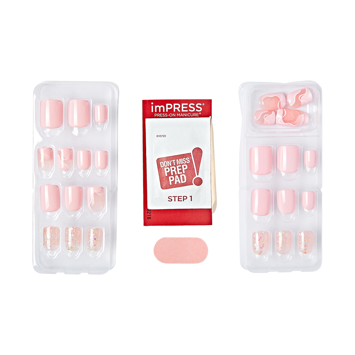 imPRESS Press-On Manicure Petite - This Feeling