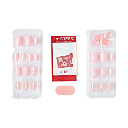 imPRESS Design Press On Nails - This Feeling