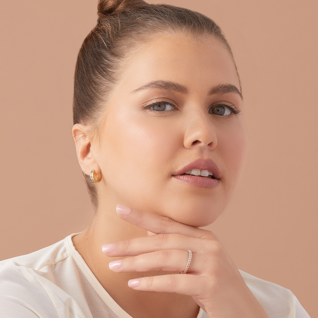 imPRESS Bare but Better Press On Nails - Instinct