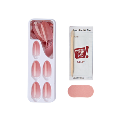 imPRESS Bare but Better Press On Nails - Serenity
