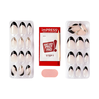 imPRESS French Press On Nails - Illusion