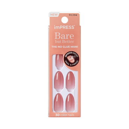 imPRESS Bare but Better Press On Nails - Serenity