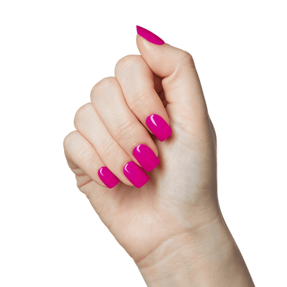 imPRESS Color Press-On Nails - All Smiles