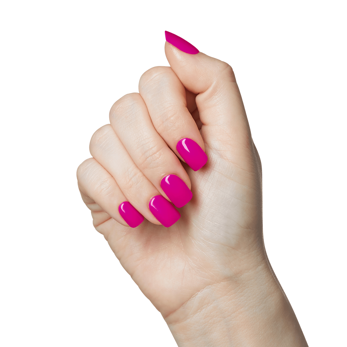 imPRESS Color Press-On Nails - All Smiles