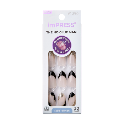 imPRESS French Press On Nails - Illusion