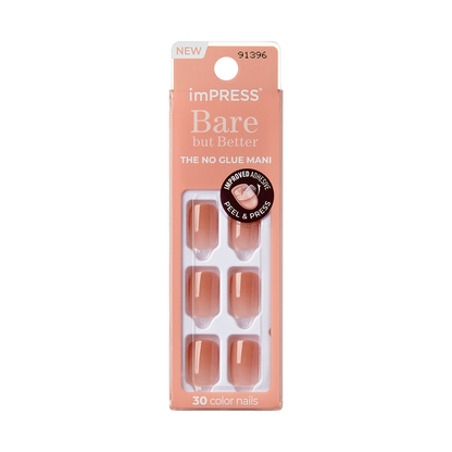 imPRESS Color Bare but Better Press-On Nails - Balance