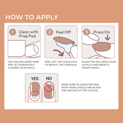 imPRESS Bare but Better Press On Nails - Serenity