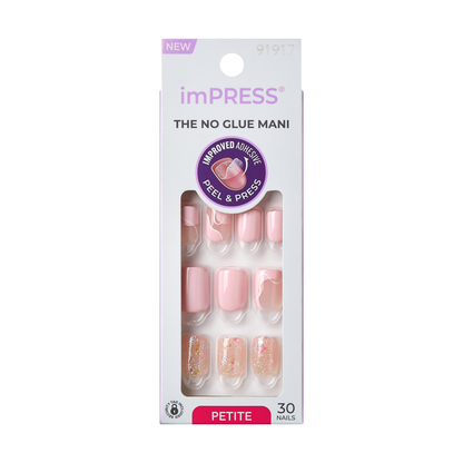 imPRESS Press-On Manicure Petite - This Feeling