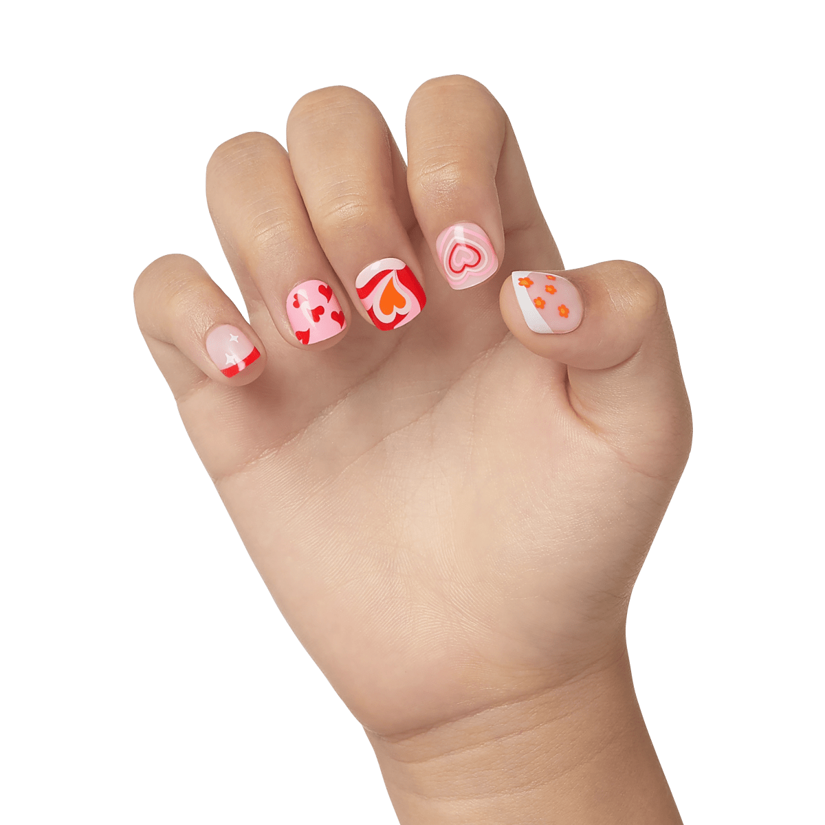 Buy online Nail Art For Kids from nail for Women by Yzabelle for ₹219 at  45% off | 2024 Limeroad.com