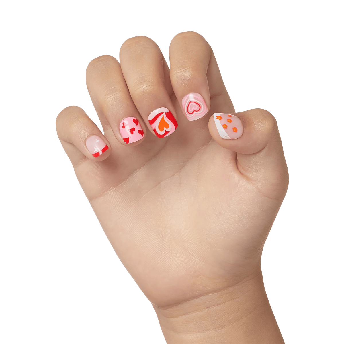 imPRESS Mini Press-On Manicure for Kids - Playground