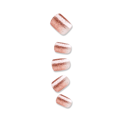 Five press on nails from imPRESS in &