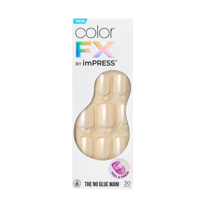 colorFX by imPRESS  Press-On Nails - Invincible