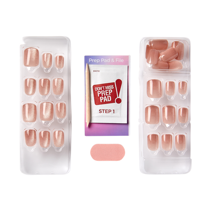 colorFX by imPRESS Press On Nails - Starstruck