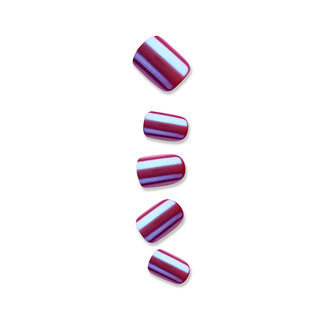 colorFX by imPRESS Press On Nails - Infinity