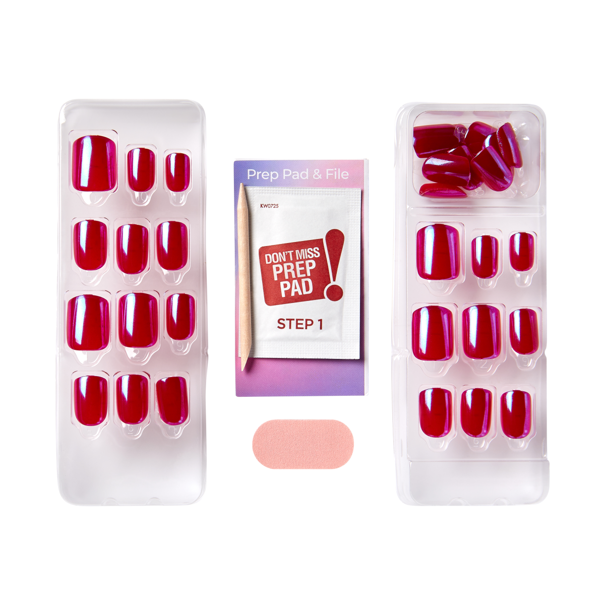 colorFX by imPRESS Press On Nails - This City