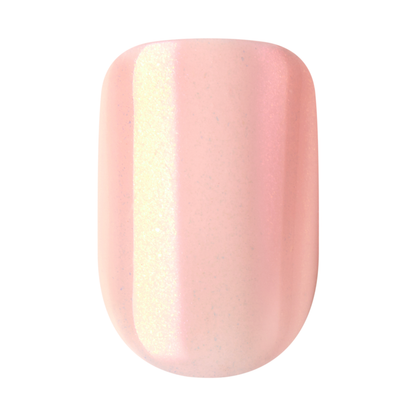 Close-up of a nail from &