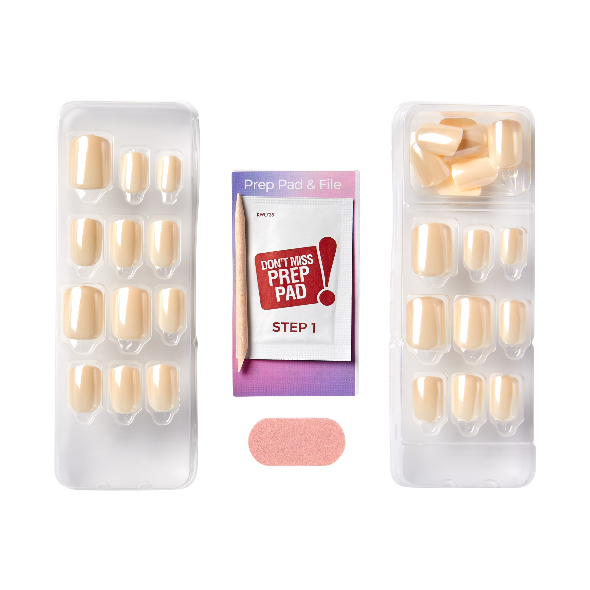 colorFX by imPRESS Press On Nails - Invincible