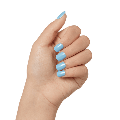 colorFX by imPRESS Press On Nails - Meta