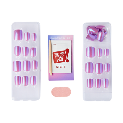 colorFX by imPRESS Press On Nails - Wonder