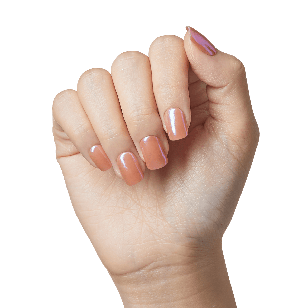 colorFX by imPRESS Press On Nails - Distraction