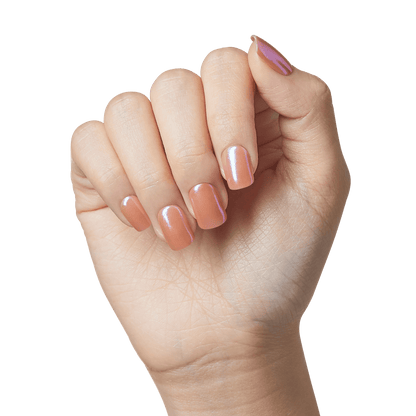 colorFX by imPRESS Press On Nails - Distraction