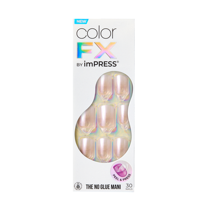 colorFX by imPRESS  Press-On Nails - Connection