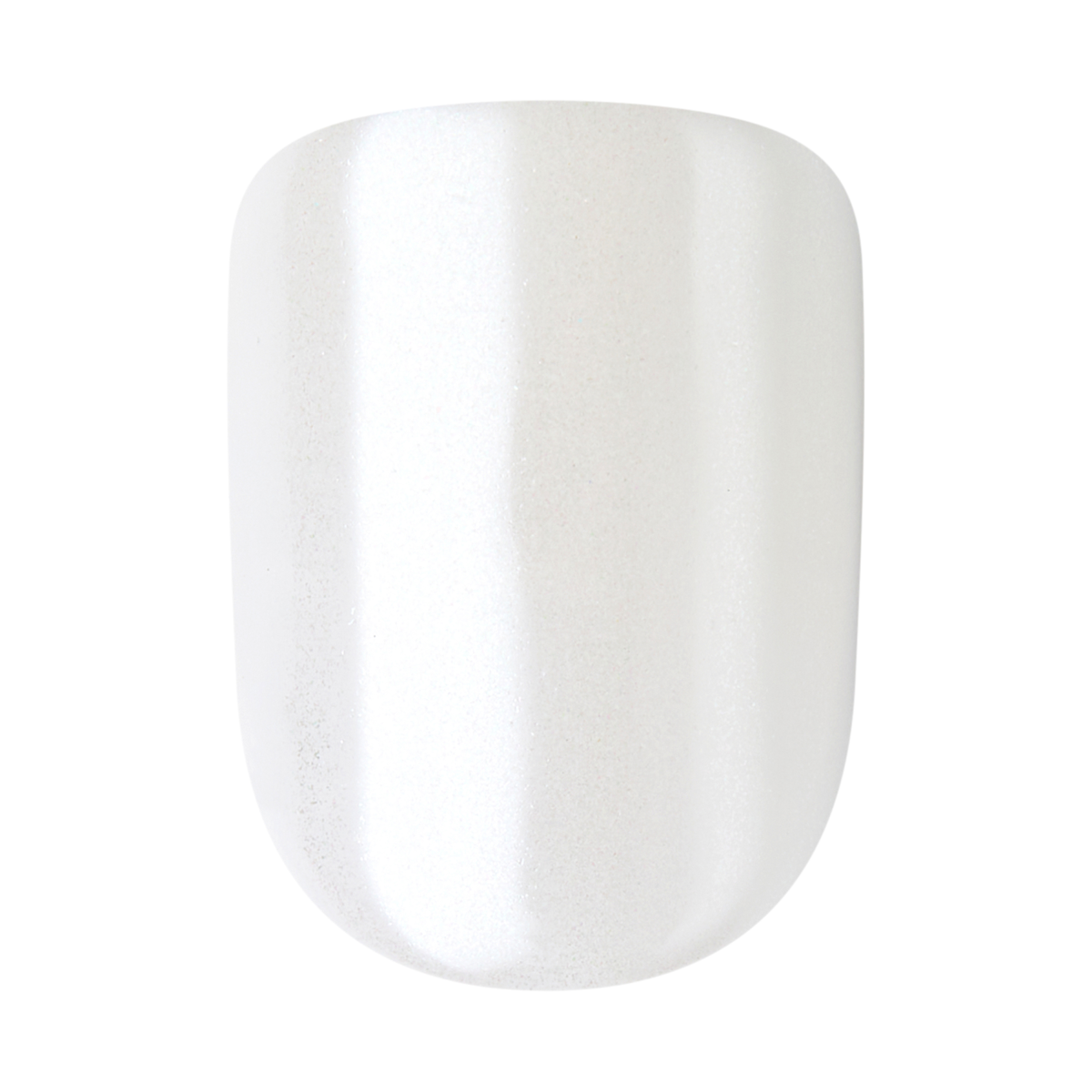 Close-up of an imPRESS ColorFX press-on nail in &