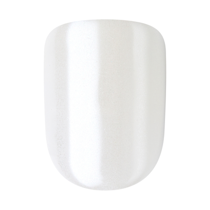 Close-up of an imPRESS ColorFX press-on nail in &