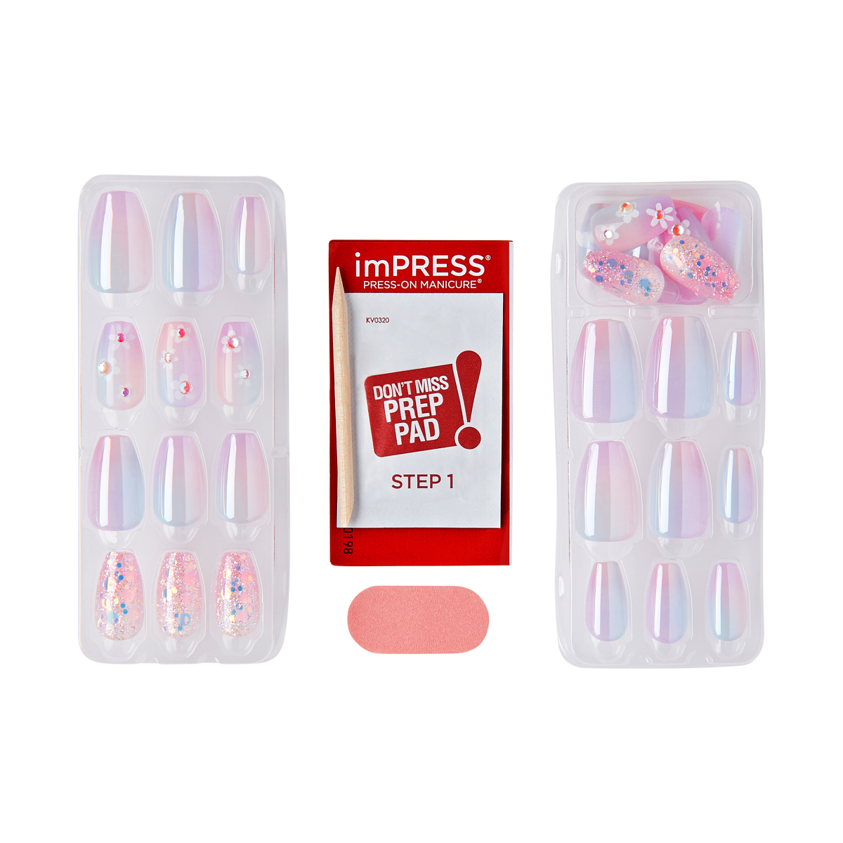 imPRESS Premium Press-On Manicure - Portal