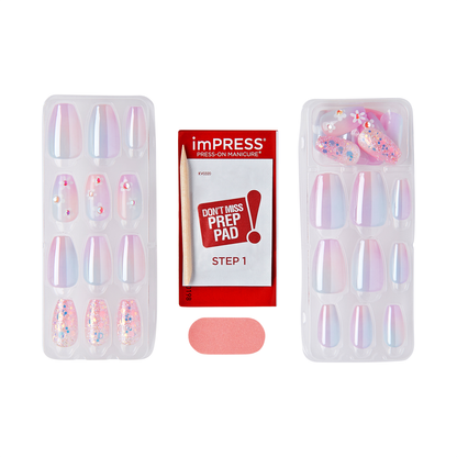 imPRESS Premium Press-On Manicure - Portal