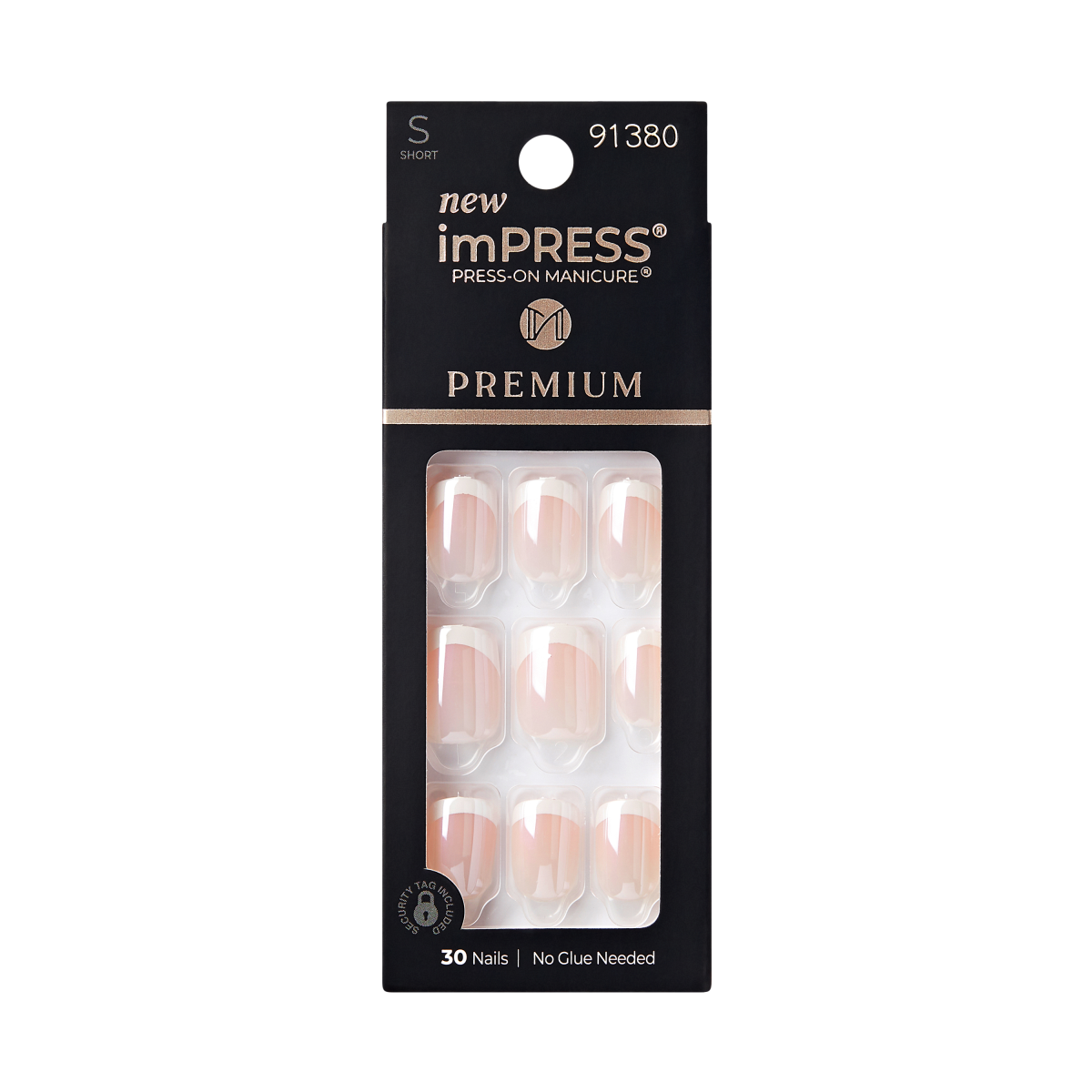 imPRESS Premium Press-On Manicure - Reputation