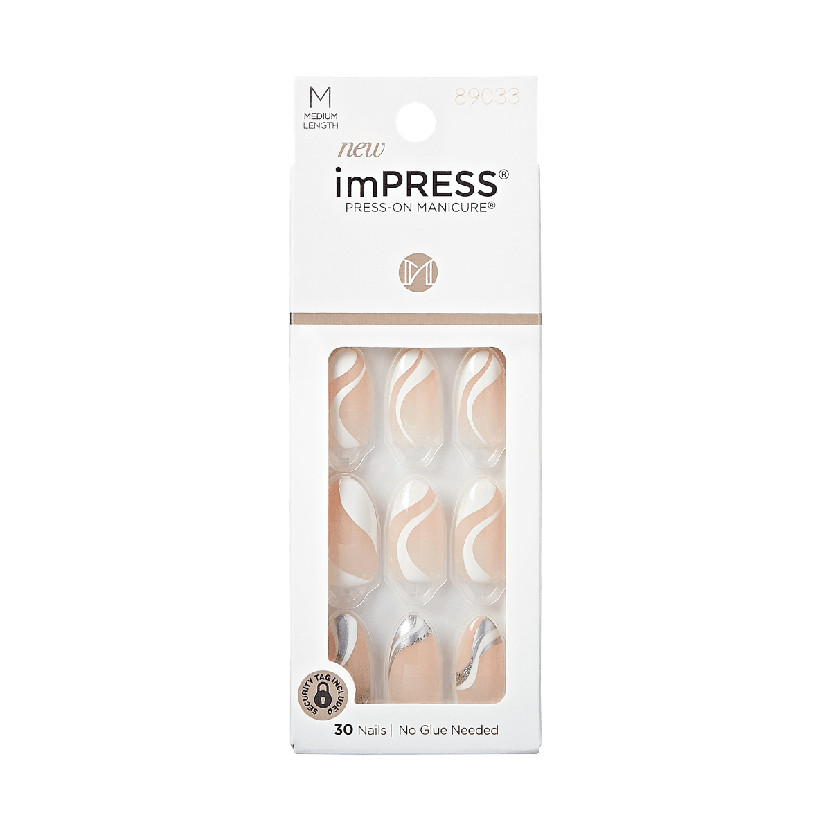 imPRESS Design Press-On Nails - On My Mind