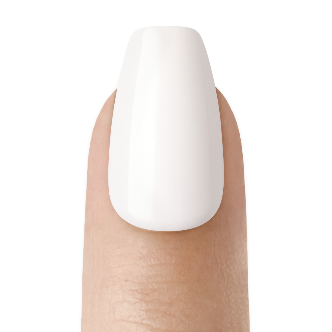 imPRESS Color Press On Nails - Frosting