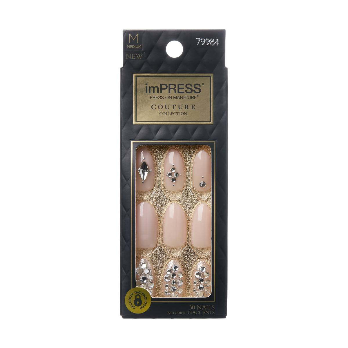 imPRESS Press-On Manicure Couture Collection - Supreme