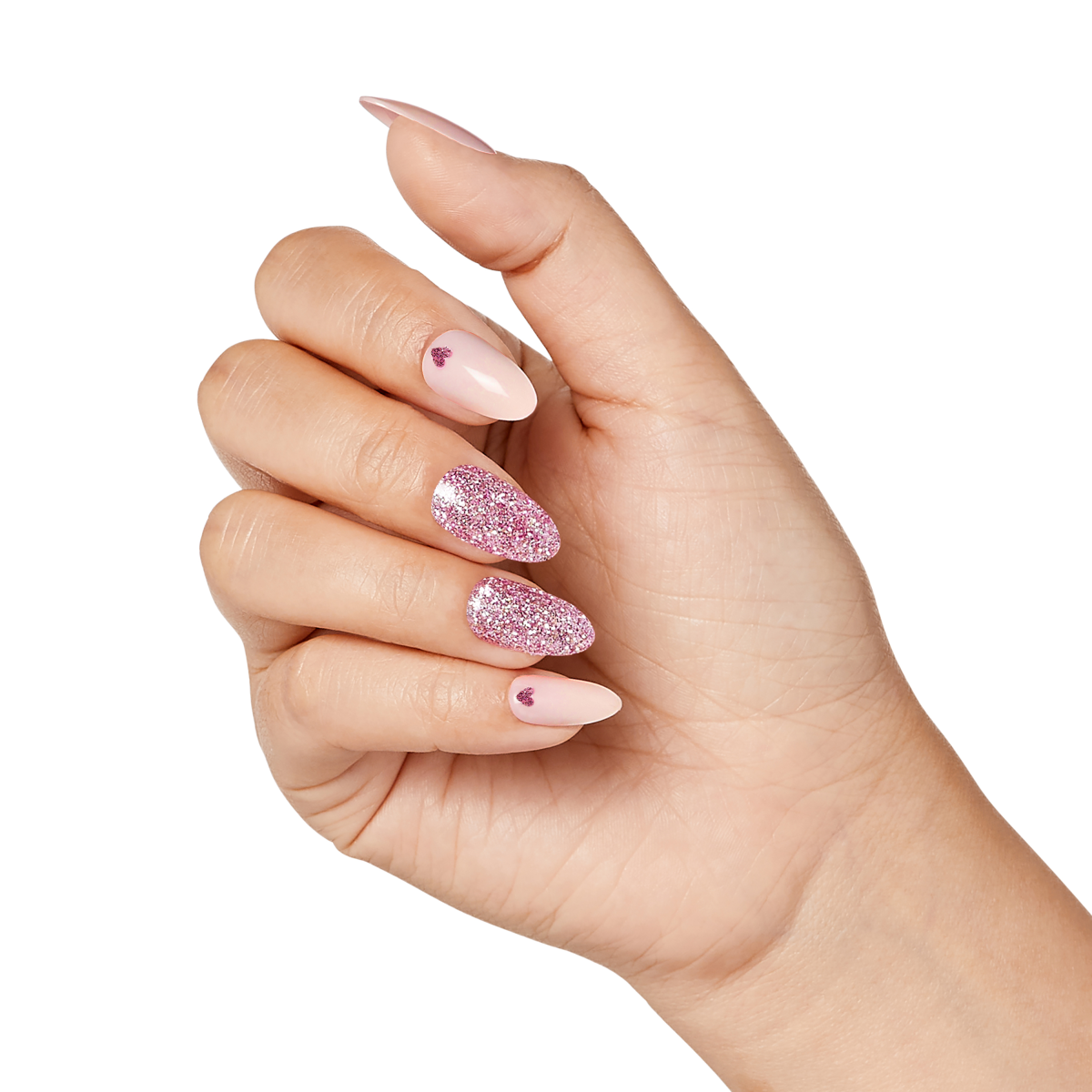 Fall in Love with these Valentine's Nail Designs — Light Elegance