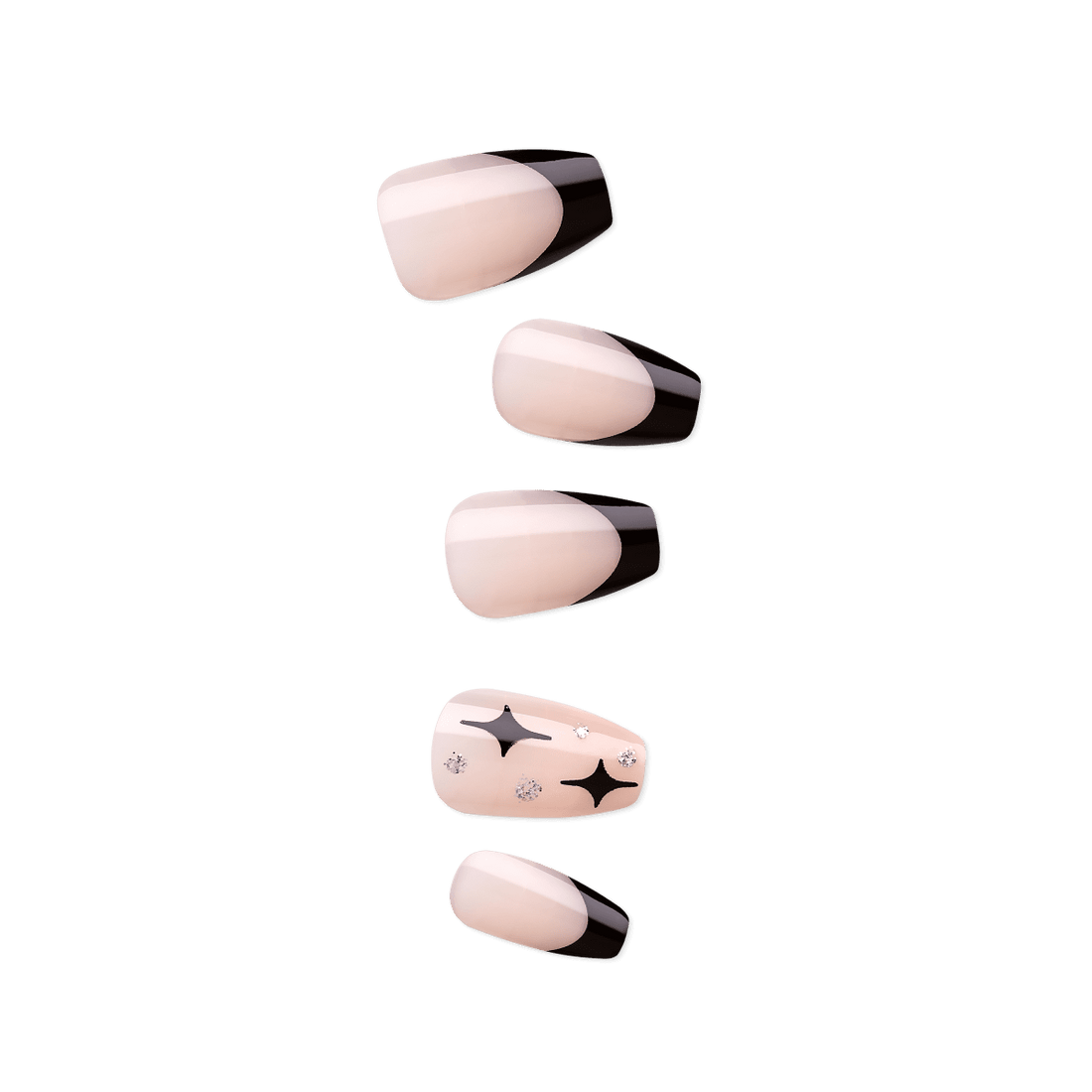 imPRESS Design Press On Nails - For the Night
