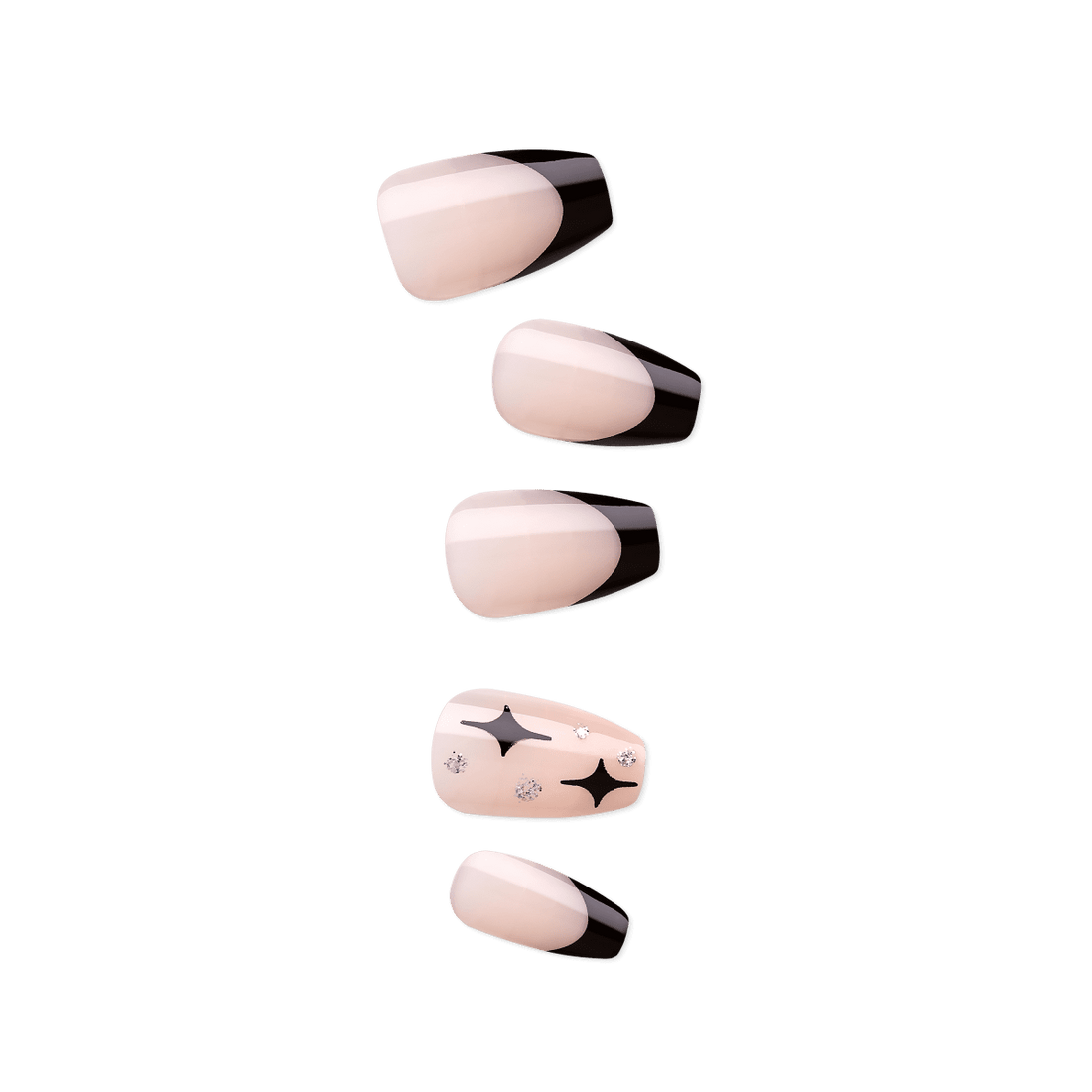 imPRESS Design Press-On Nails - For the Night