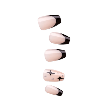imPRESS Design Press On Nails - For the Night