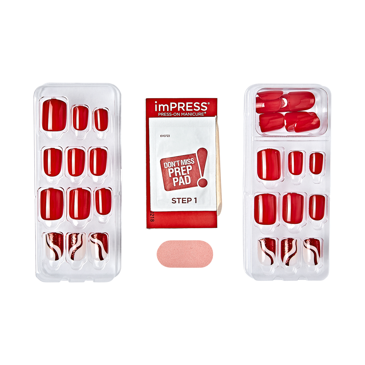 imPRESS Design Press On Nails - Endlessly